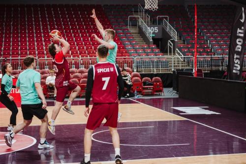 SPO - 3x3 - Basketbola turirs - Arena Riga