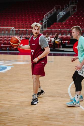 SPO - 3x3 - Basketbola turirs - Arena Riga