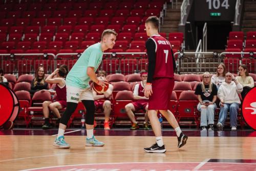 SPO - 3x3 - Basketbola turirs - Arena Riga