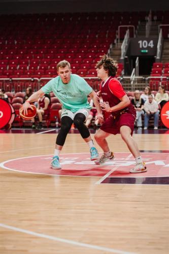SPO - 3x3 - Basketbola turirs - Arena Riga
