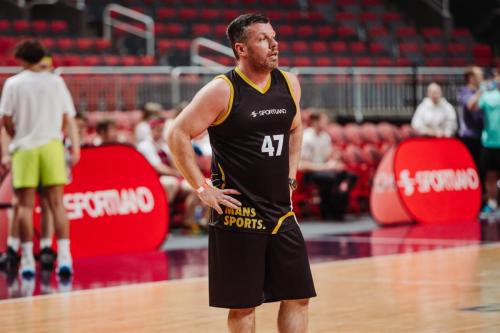 SPO - 3x3 - Basketbola turirs - Arena Riga