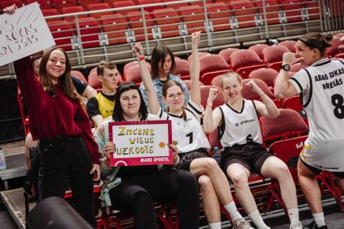 SPO - 3x3 - Basketbola turirs - Arena Riga