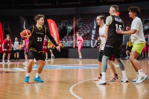 SPO - 3x3 - Basketbola turirs - Arena Riga