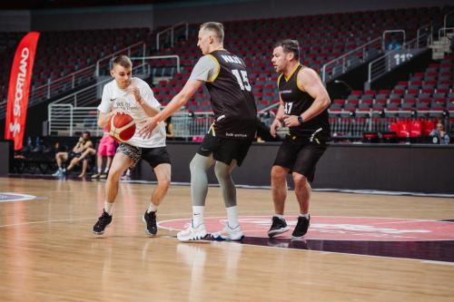 SPO - 3x3 - Basketbola turirs - Arena Riga