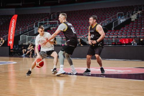 SPO - 3x3 - Basketbola turirs - Arena Riga