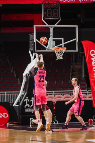 SPO - 3x3 - Basketbola turirs - Arena Riga