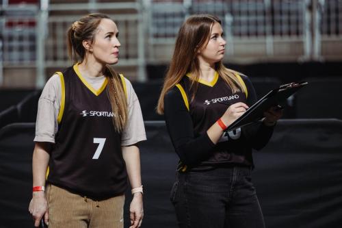 SPO - 3x3 - Basketbola turirs - Arena Riga