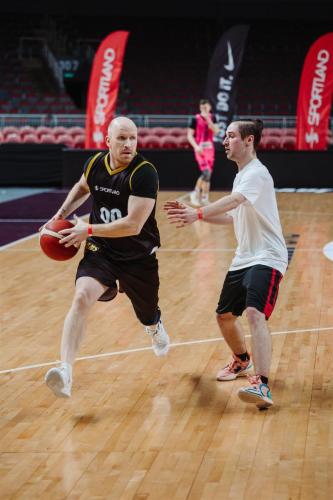 SPO - 3x3 - Basketbola turirs - Arena Riga