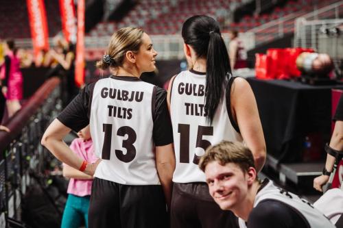 SPO - 3x3 - Basketbola turirs - Arena Riga