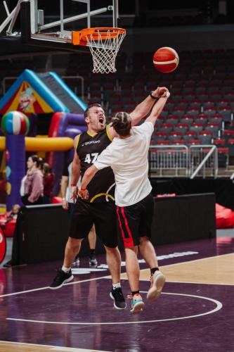 SPO - 3x3 - Basketbola turirs - Arena Riga