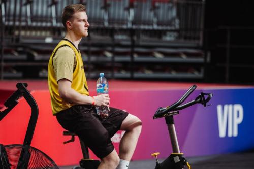 SPO - 3x3 - Basketbola turirs - Arena Riga