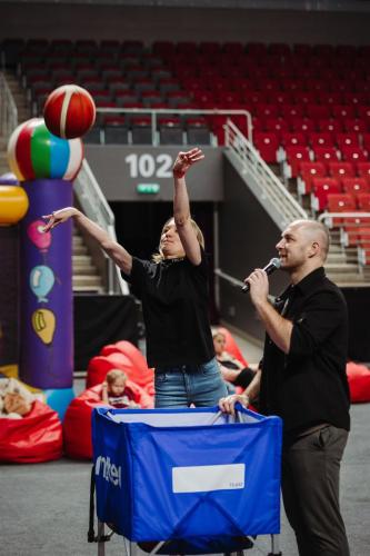 SPO - 3x3 - Basketbola turirs - Arena Riga