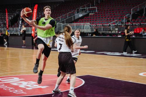 SPO - 3x3 - Basketbola turirs - Arena Riga