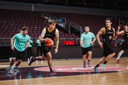 SPO - 3x3 - Basketbola turirs - Arena Riga