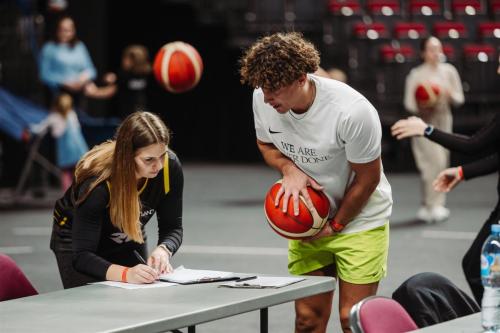 SPO - 3x3 - Basketbola turirs - Arena Riga