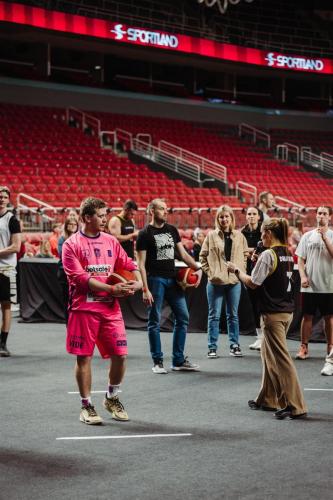 SPO - 3x3 - Basketbola turirs - Arena Riga