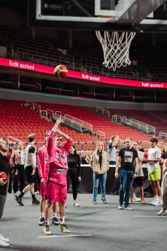 SPO - 3x3 - Basketbola turirs - Arena Riga