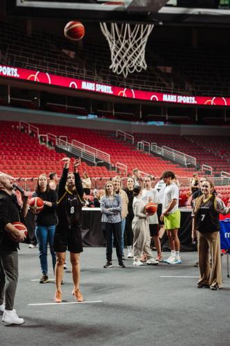 SPO - 3x3 - Basketbola turirs - Arena Riga
