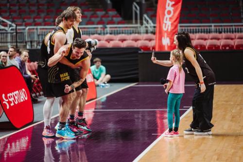 SPO - 3x3 - Basketbola turirs - Arena Riga