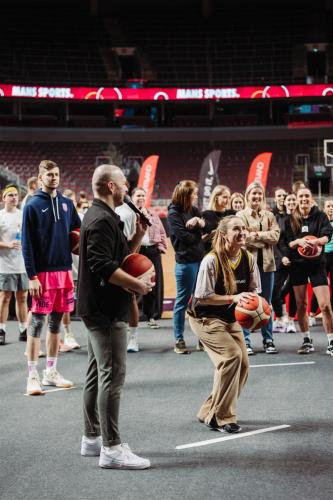 SPO - 3x3 - Basketbola turirs - Arena Riga