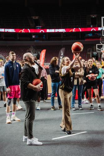 SPO - 3x3 - Basketbola turirs - Arena Riga