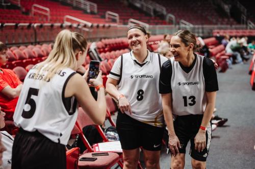 SPO - 3x3 - Basketbola turirs - Arena Riga