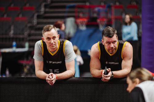 SPO - 3x3 - Basketbola turirs - Arena Riga