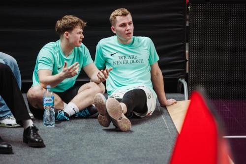 SPO - 3x3 - Basketbola turirs - Arena Riga