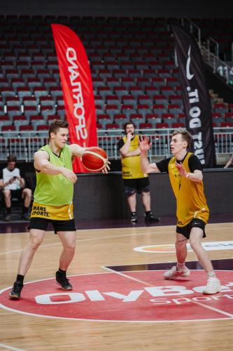 SPO - 3x3 - Basketbola turirs - Arena Riga