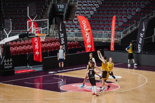 SPO - 3x3 - Basketbola turirs - Arena Riga