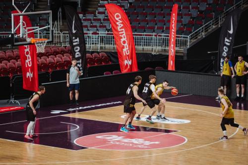 SPO - 3x3 - Basketbola turirs - Arena Riga
