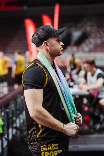 SPO - 3x3 - Basketbola turirs - Arena Riga