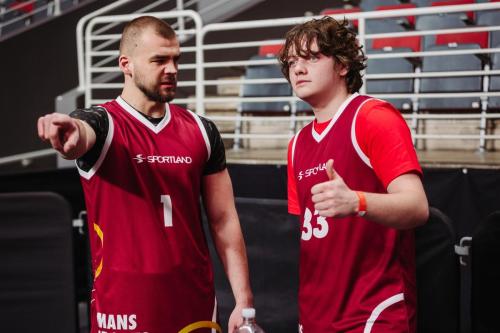 SPO - 3x3 - Basketbola turirs - Arena Riga