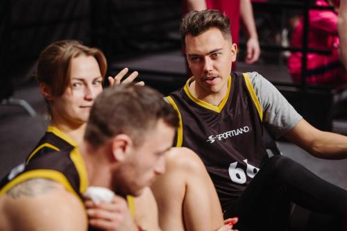SPO - 3x3 - Basketbola turirs - Arena Riga