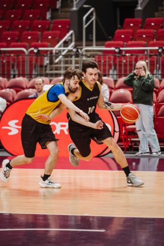 SPO - 3x3 - Basketbola turirs - Arena Riga