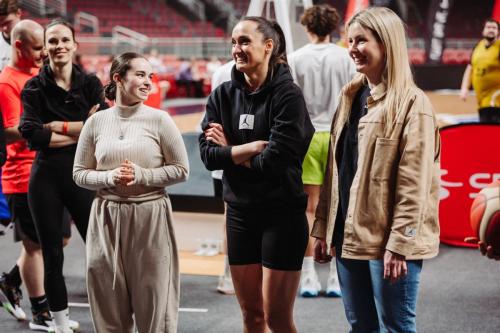 SPO - 3x3 - Basketbola turirs - Arena Riga