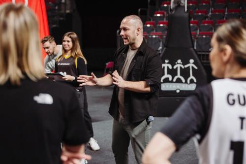 SPO - 3x3 - Basketbola turirs - Arena Riga