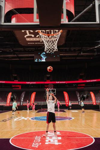 SPO - 3x3 - Basketbola turirs - Arena Riga