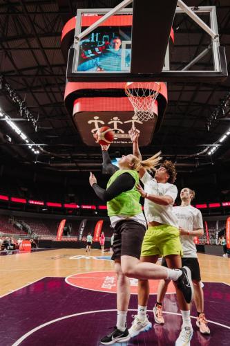 SPO - 3x3 - Basketbola turirs - Arena Riga