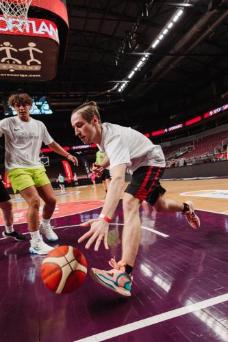 SPO - 3x3 - Basketbola turirs - Arena Riga