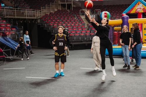 SPO - 3x3 - Basketbola turirs - Arena Riga