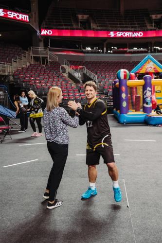 SPO - 3x3 - Basketbola turirs - Arena Riga