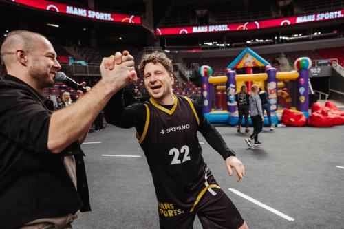 SPO - 3x3 - Basketbola turirs - Arena Riga