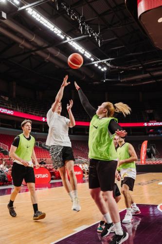 SPO - 3x3 - Basketbola turirs - Arena Riga