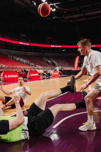 SPO - 3x3 - Basketbola turirs - Arena Riga