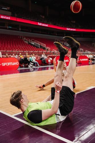 SPO - 3x3 - Basketbola turirs - Arena Riga