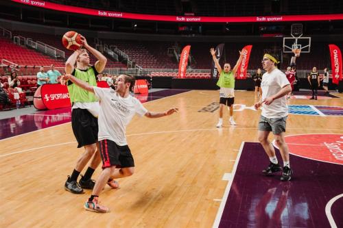 SPO - 3x3 - Basketbola turirs - Arena Riga