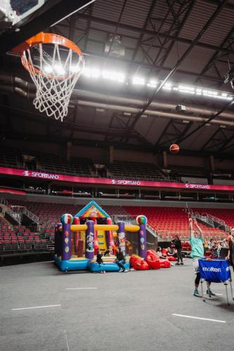 SPO - 3x3 - Basketbola turirs - Arena Riga