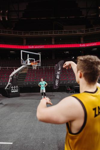 SPO - 3x3 - Basketbola turirs - Arena Riga