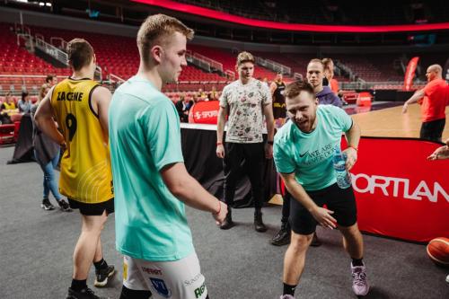 SPO - 3x3 - Basketbola turirs - Arena Riga